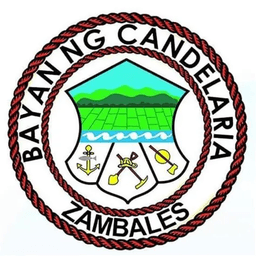 Official seal of the Municipality of Candelaria, Zambales